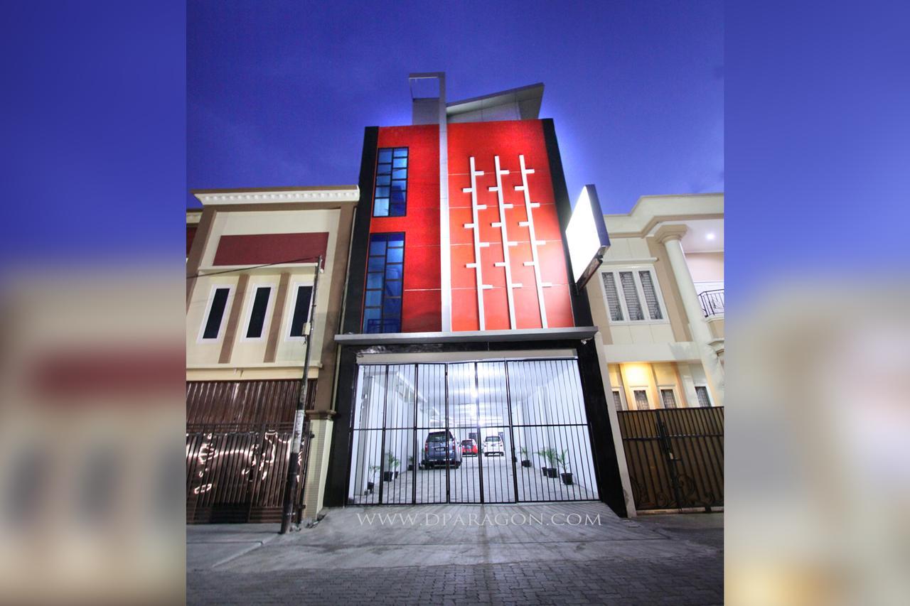D'Paragon Kijang Utara Alastuwo Экстерьер фото